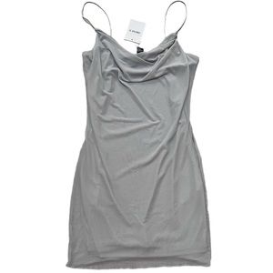 Mini dress